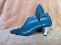 2 1/4 inch high heel shoe last